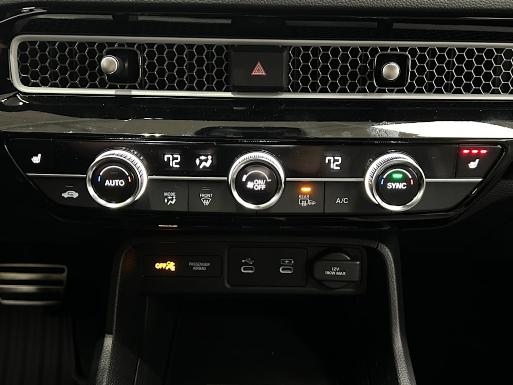 Thumbnail: 2026 Honda Civic - 23