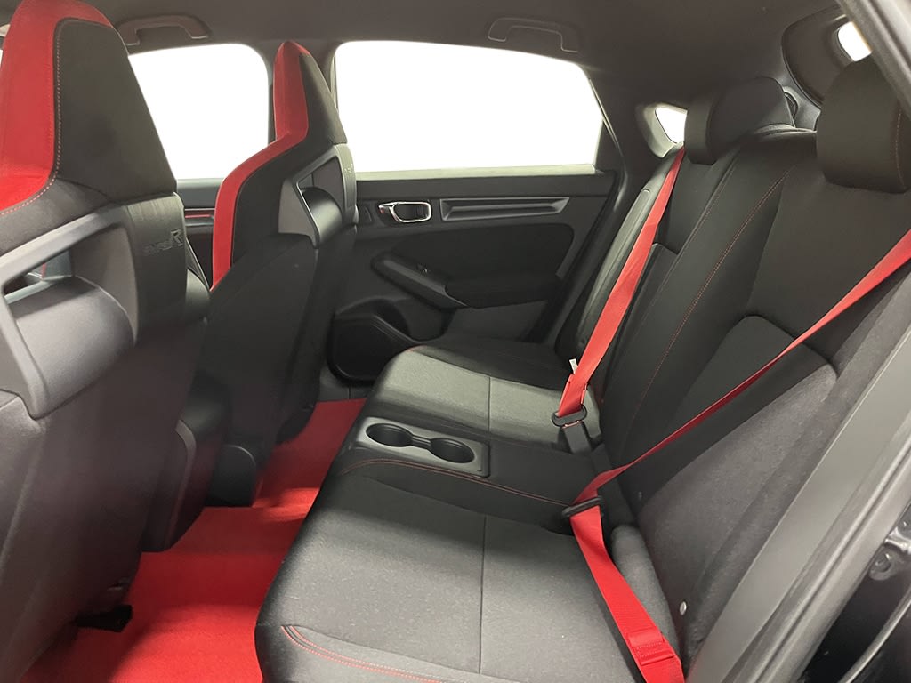 Thumbnail: 2026 Honda Civic - 12