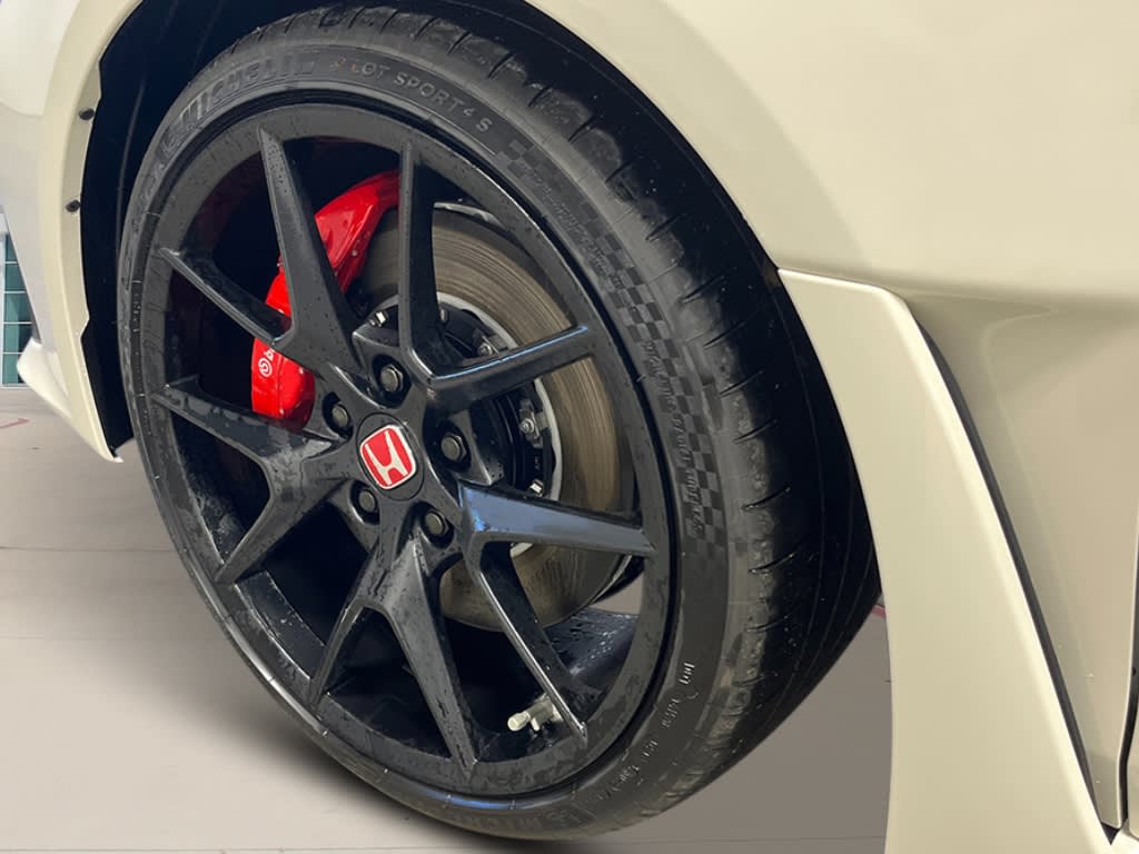 Thumbnail: 2026 Honda Civic - 8
