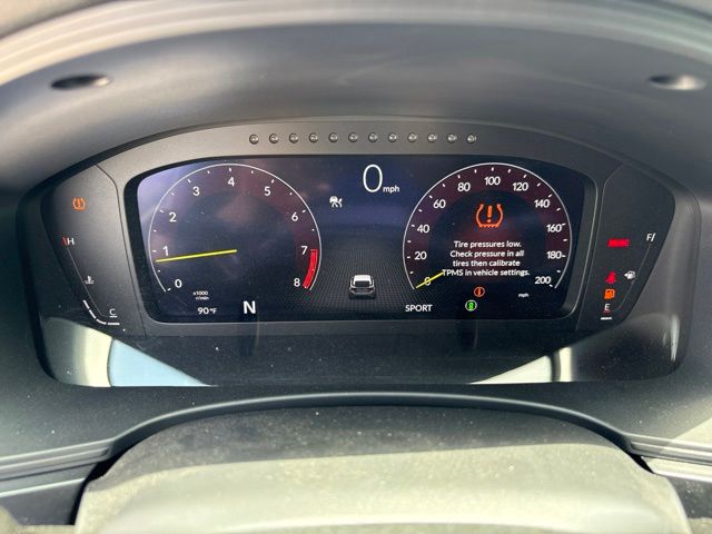 Thumbnail: 2024 Honda Civic - 13