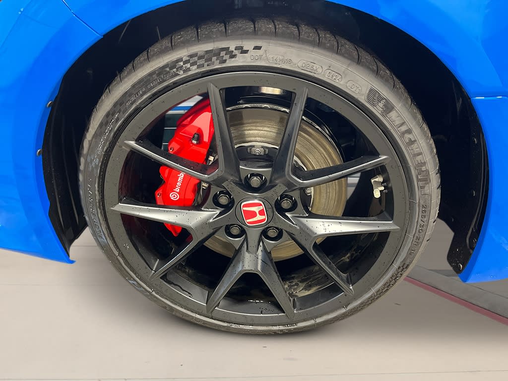 Thumbnail: 2026 Honda Civic - 8