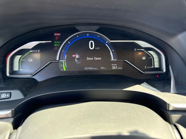 Thumbnail: 2021 Honda Clarity - 12