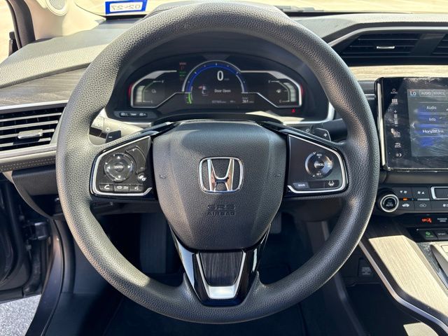 Thumbnail: 2021 Honda Clarity - 7