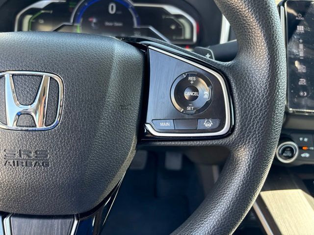 Thumbnail: 2021 Honda Clarity - 19