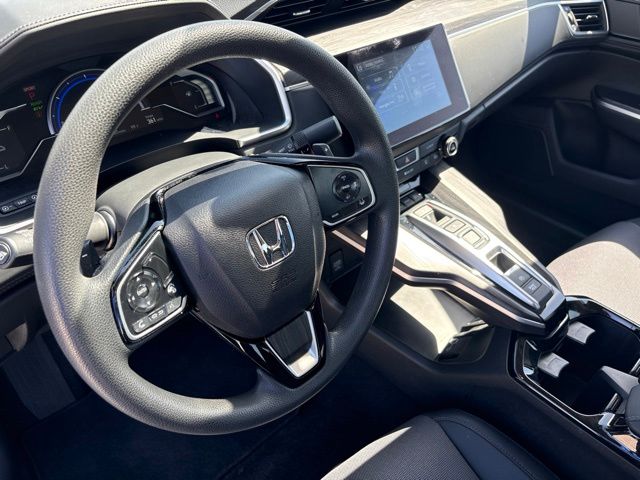 Thumbnail: 2021 Honda Clarity - 2