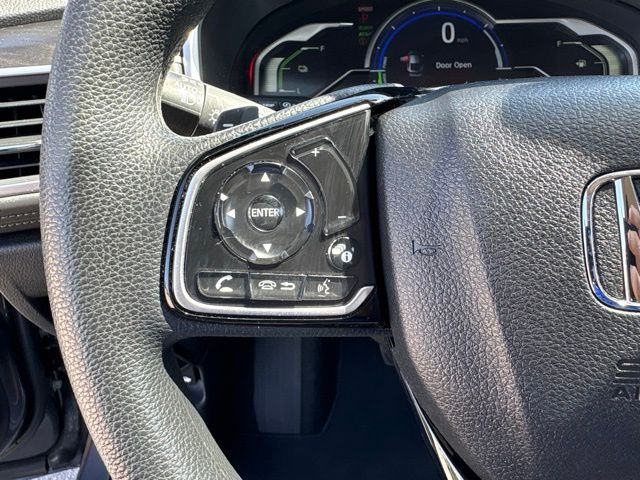 Thumbnail: 2021 Honda Clarity - 18