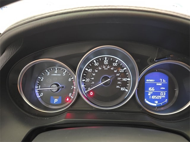 2016 Mazda Mazda6 i Sport 37