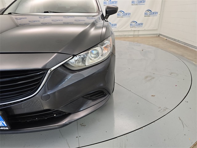 2016 Mazda Mazda6 i Sport 25