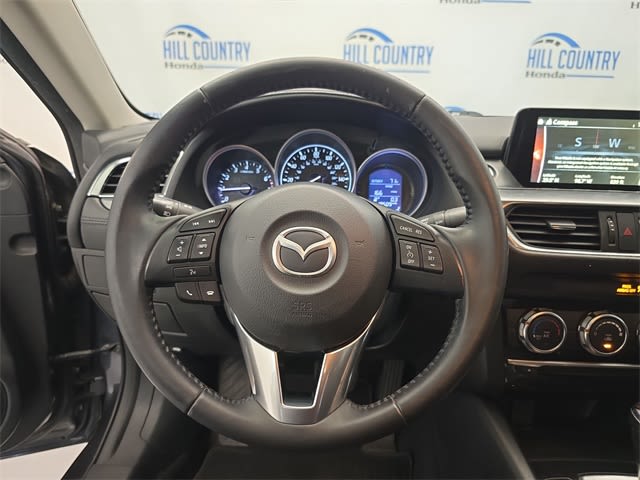 2016 Mazda Mazda6 i Sport 14