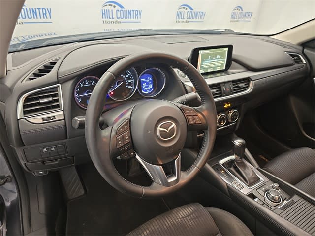 2016 Mazda Mazda6 i Sport 2