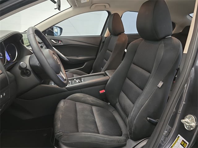 2016 Mazda Mazda6 i Sport 11