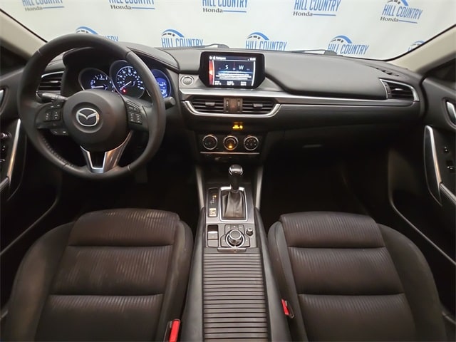 2016 Mazda Mazda6 i Sport 10