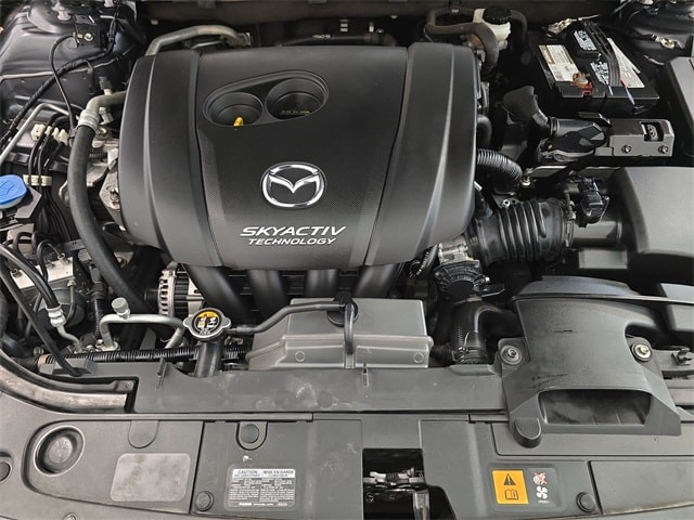 2016 Mazda Mazda6 i Sport 9