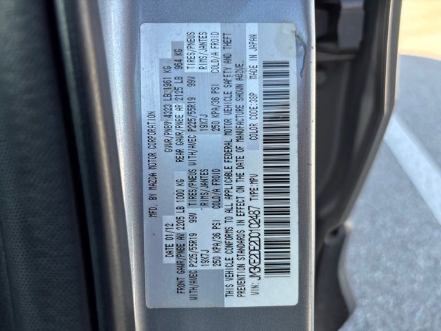 Thumbnail: 2013 Mazda CX-5 - 14