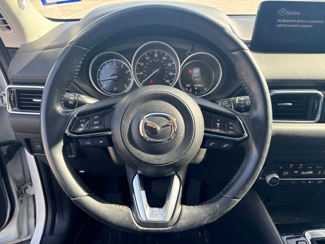 Thumbnail: 2021 Mazda CX-5 - 7