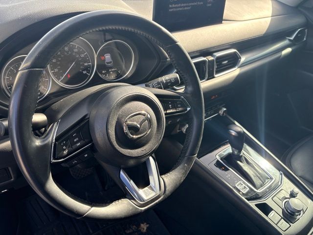 Thumbnail: 2021 Mazda CX-5 - 2