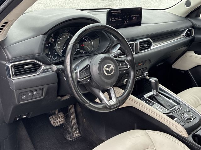 Thumbnail: 2021 Mazda CX-5 - 2