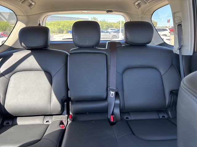 Thumbnail: 2024 Nissan Armada - 10