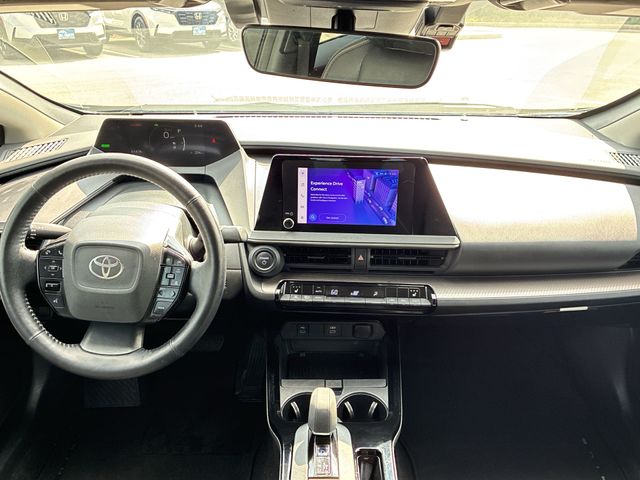 Thumbnail: 2023 Toyota Prius - 9