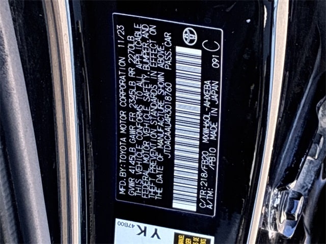 Thumbnail: 2024 Toyota Prius - 20