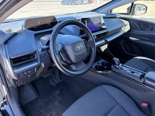 Thumbnail: 2024 Toyota Prius - 2