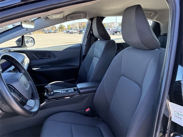 Thumbnail: 2024 Toyota Prius - 13