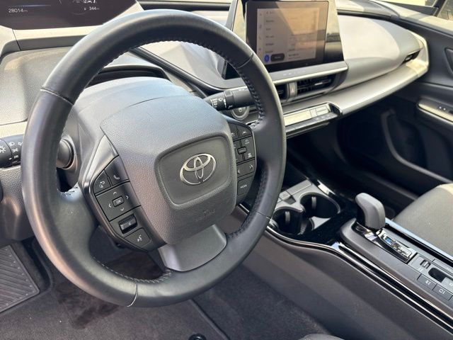 Thumbnail: 2025 Toyota Prius - 2