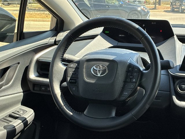 Thumbnail: 2025 Toyota Prius - 13