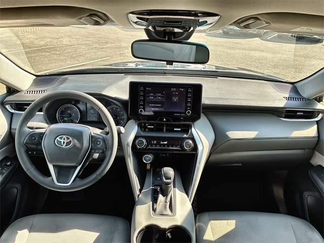 Thumbnail: 2021 Toyota Venza - 10