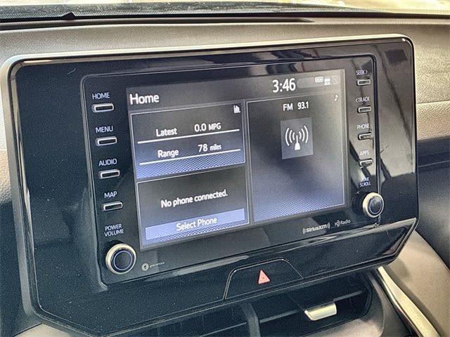 Thumbnail: 2021 Toyota Venza - 16