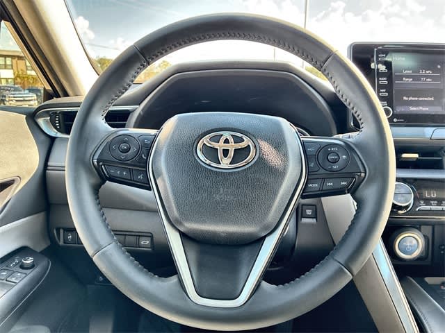 Thumbnail: 2021 Toyota Venza - 14