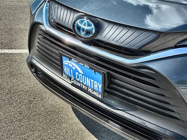 Thumbnail: 2021 Toyota Venza - 7