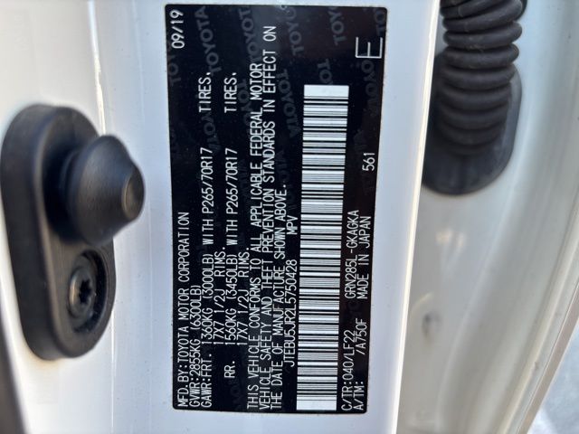 Thumbnail: 2020 Toyota 4Runner - 18