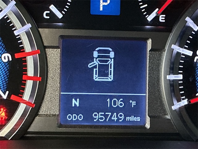 Thumbnail: 2019 Toyota 4Runner - 16