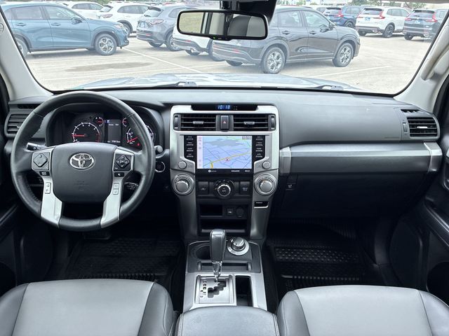 Thumbnail: 2024 Toyota 4Runner - 10