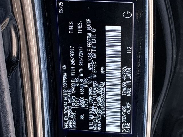 Thumbnail: 2025 Toyota 4Runner - 38