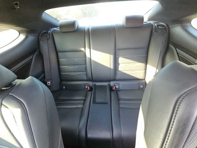 Thumbnail: 2015 Lexus RC - 8