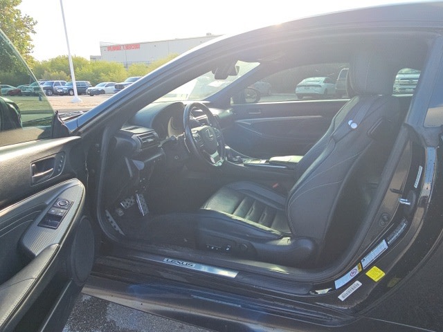 Thumbnail: 2015 Lexus RC - 7