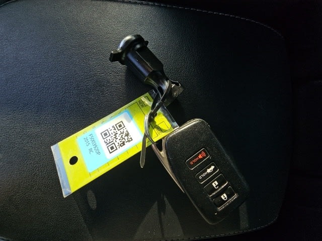 Thumbnail: 2015 Lexus RC - 12