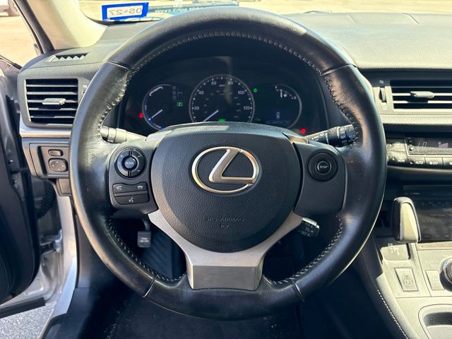 Thumbnail: 2016 Lexus CT - 7
