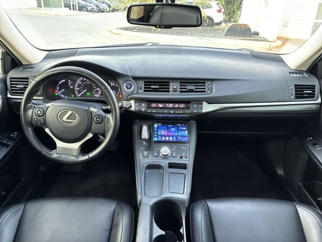 Thumbnail: 2016 Lexus CT - 9
