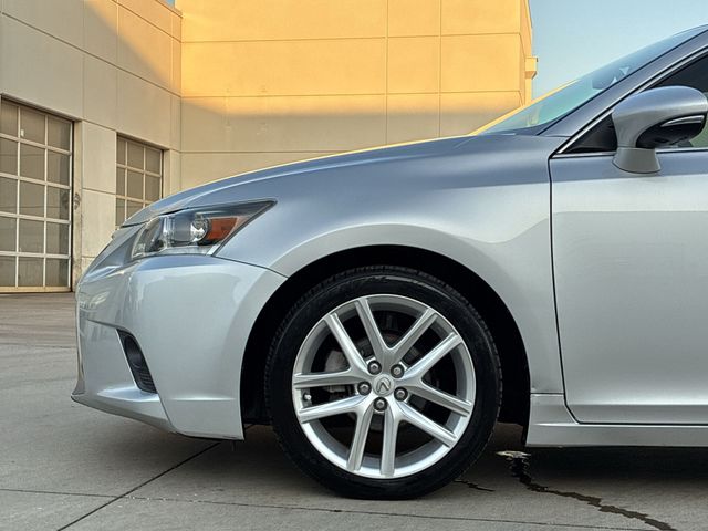 Thumbnail: 2016 Lexus CT - 7