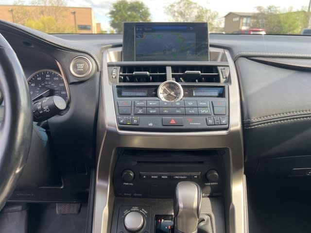 Thumbnail: 2016 Lexus NX - 10