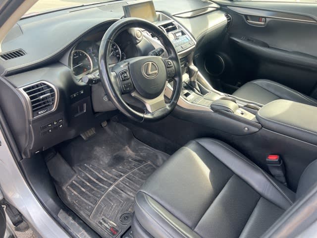 Thumbnail: 2016 Lexus NX - 2