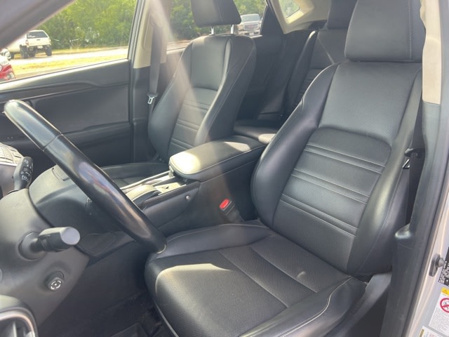 Thumbnail: 2016 Lexus NX - 8