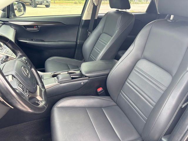 Thumbnail: 2021 Lexus NX - 9