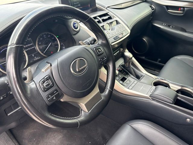 Thumbnail: 2021 Lexus NX - 2