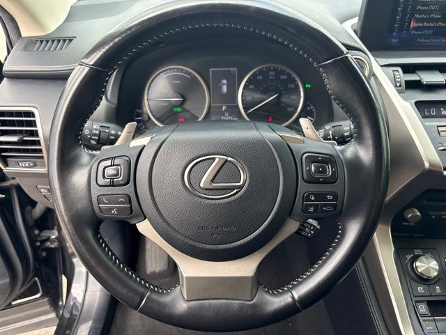 Thumbnail: 2021 Lexus NX - 7