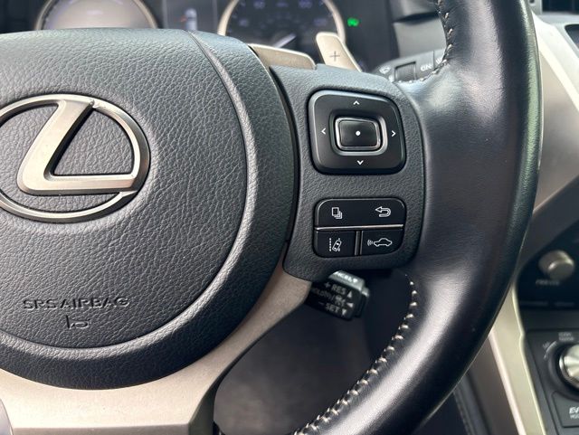 Thumbnail: 2021 Lexus NX - 21