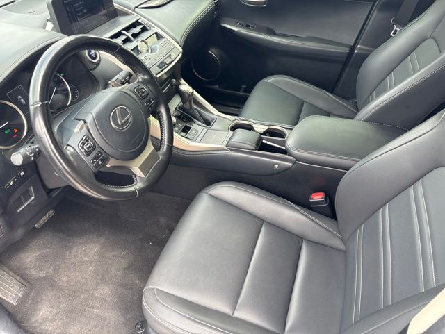 Thumbnail: 2021 Lexus NX - 8